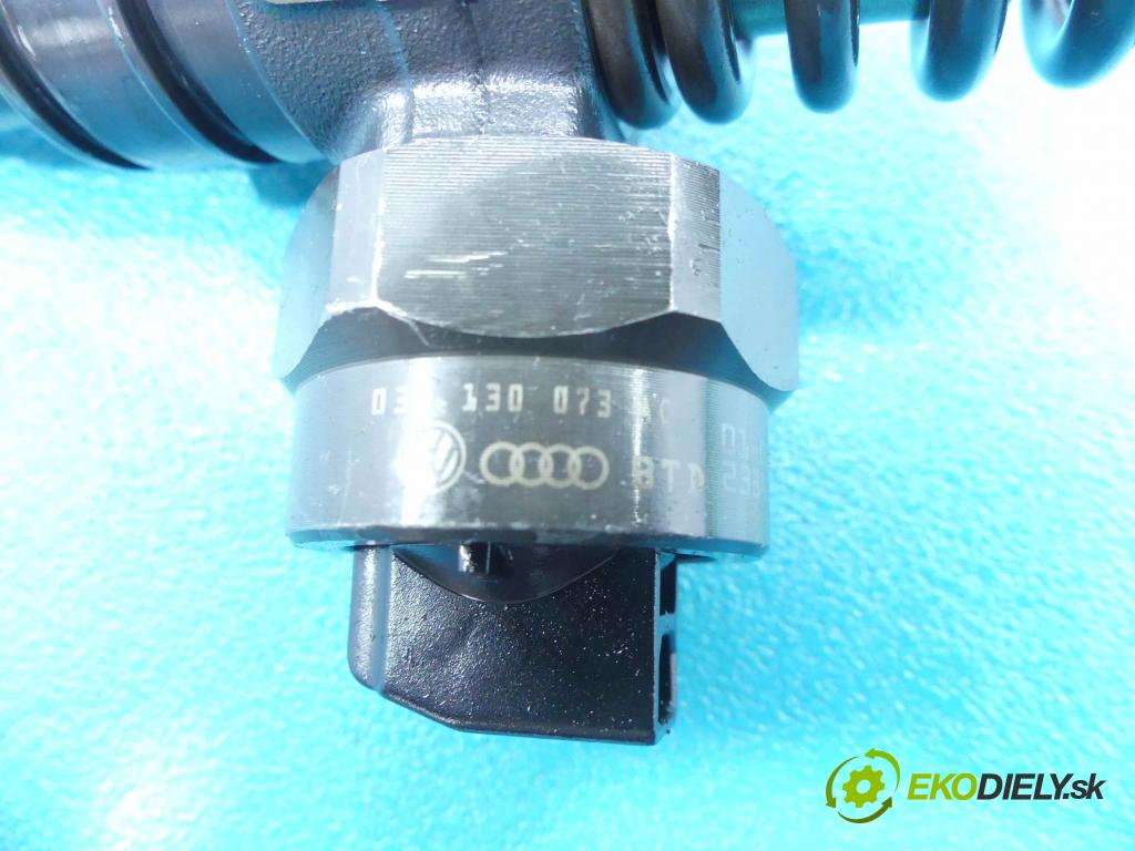 Vw Sharan I 1995-2010 1.9 tdi 116 HP manual 85 kW 1896 cm3 5- vstrekovacie čerpadlo 0414720029 (Vstrekovače)