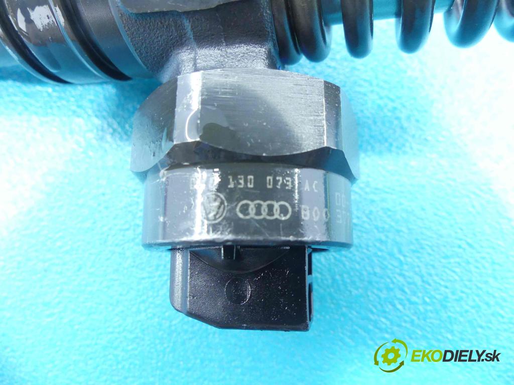Vw Sharan I 1995-2010 1.9 tdi 116 HP manual 85 kW 1896 cm3 5- vstrekovacie čerpadlo 0414720029 (Vstrekovače)