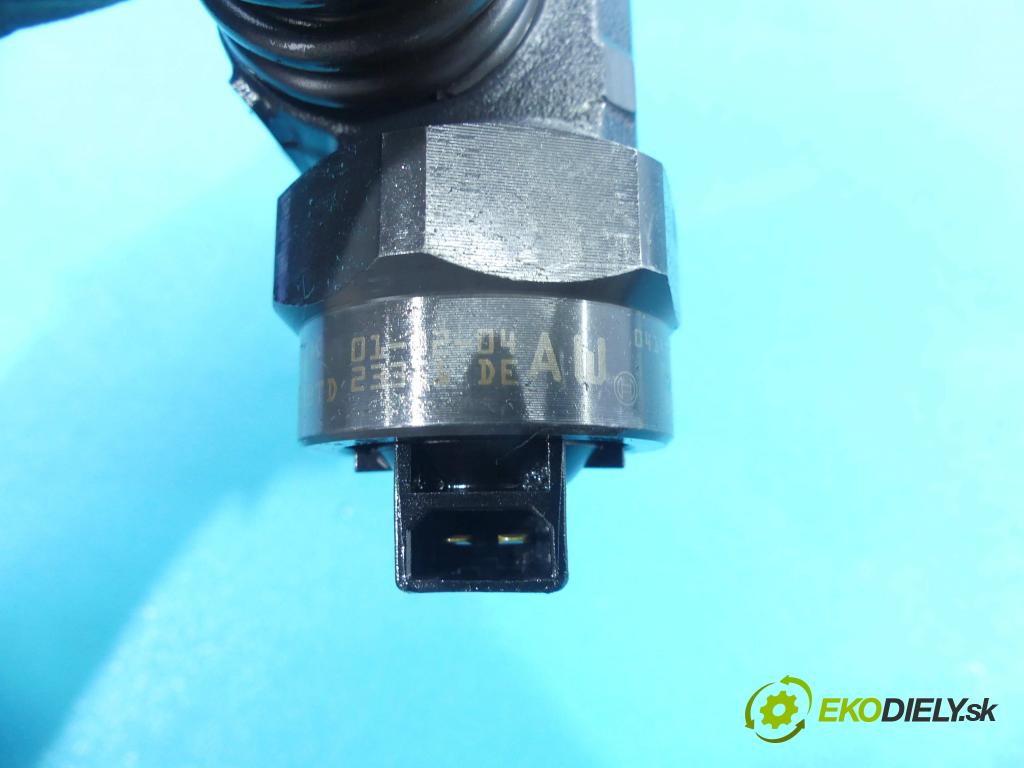 Vw Sharan I 1995-2010 1.9 tdi 116 HP manual 85 kW 1896 cm3 5- vstrekovacie čerpadlo 0414720029 (Vstrekovače)