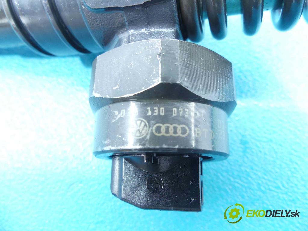 Vw Sharan I 1995-2010 1.9 tdi 116 HP manual 85 kW 1896 cm3 5- vstrekovacie čerpadlo 0414720029 (Vstrekovače)