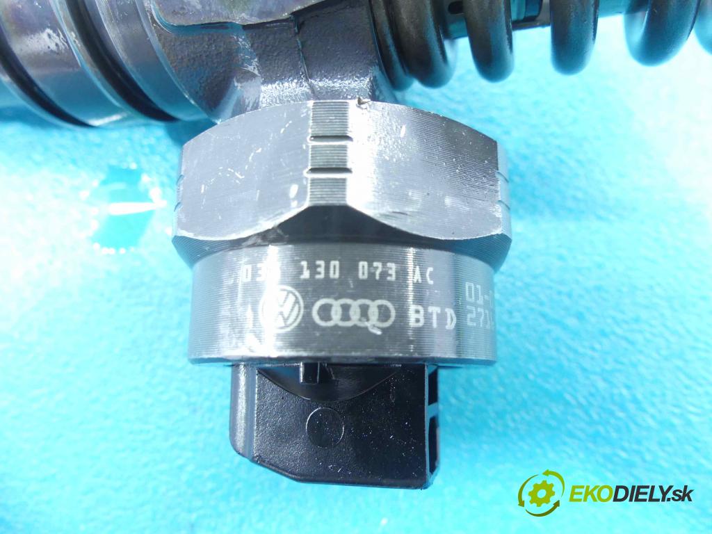 Vw Sharan I 1995-2010 1.9 tdi 116 HP manual 85 kW 1896 cm3 5- vstrekovacie čerpadlo 0414720029 (Vstrekovače)