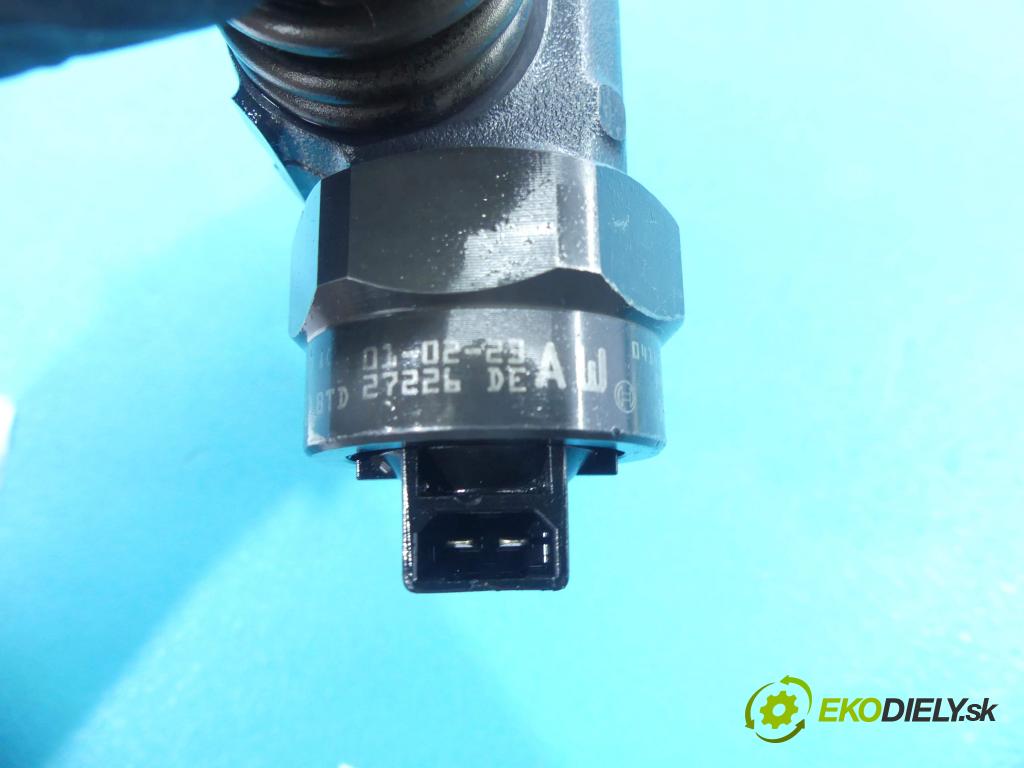 Vw Sharan I 1995-2010 1.9 tdi 116 HP manual 85 kW 1896 cm3 5- vstrekovacie čerpadlo 0414720029 (Vstrekovače)