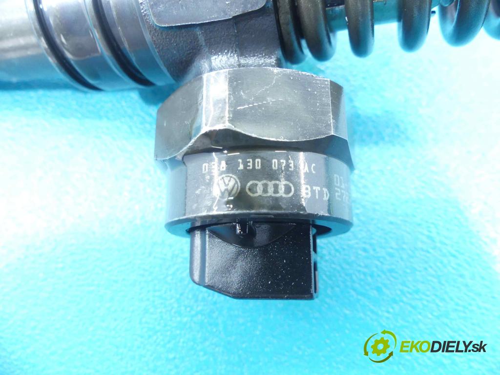 Vw Sharan I 1995-2010 1.9 tdi 116 HP manual 85 kW 1896 cm3 5- vstrekovacie čerpadlo 0414720029 (Vstrekovače)