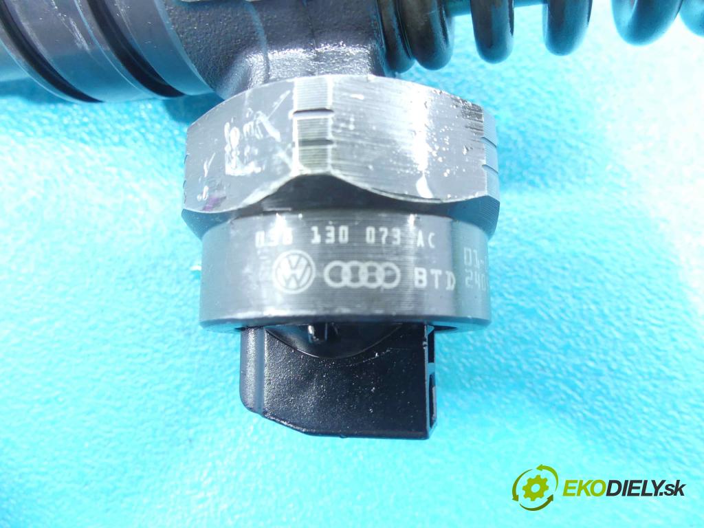 Vw Sharan I 1995-2010 1.9 tdi 116 HP manual 85 kW 1896 cm3 5- vstrekovacie čerpadlo 0414720029 (Vstrekovače)