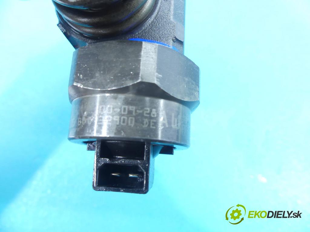 Vw Sharan I 1995-2010 1.9 tdi 116 HP manual 85 kW 1896 cm3 5- vstrekovacie čerpadlo 0414720029 (Vstrekovače)
