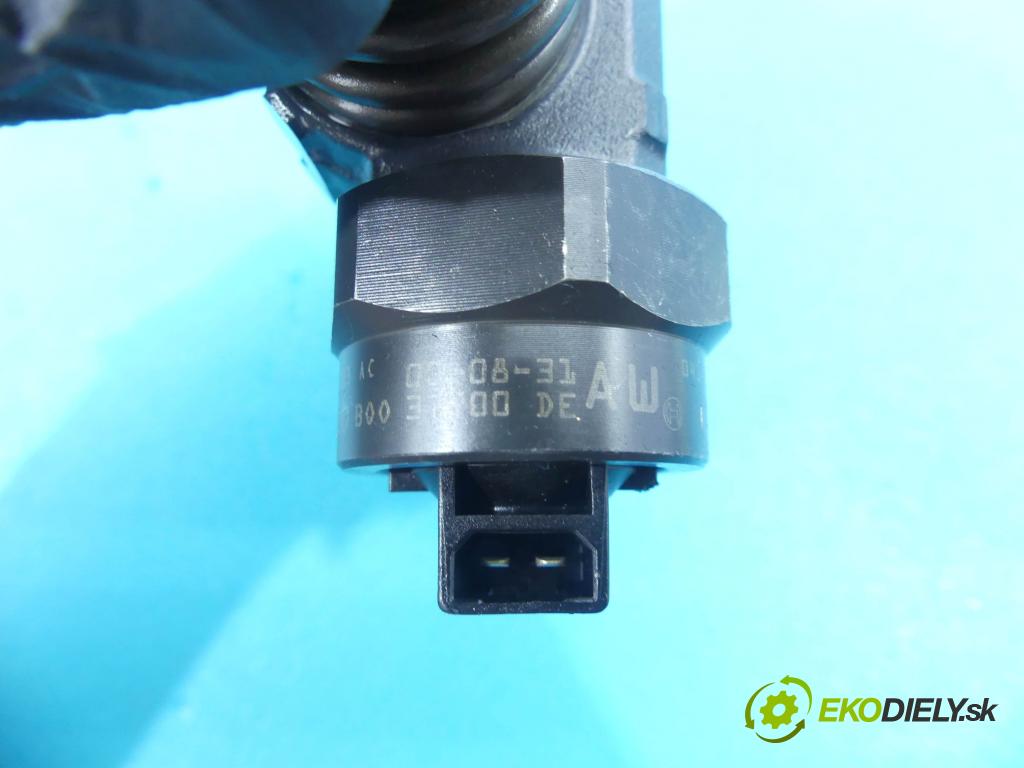 Vw Sharan I 1995-2010 1.9 tdi 116 HP manual 85 kW 1896 cm3 5- vstrekovacie čerpadlo 0414720029 (Vstrekovače)