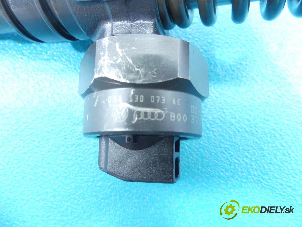 Vw Sharan I 1995-2010 1.9 tdi 116 HP manual 85 kW 1896 cm3 5- vstrekovacie čerpadlo 0414720029 (Vstrekovače)