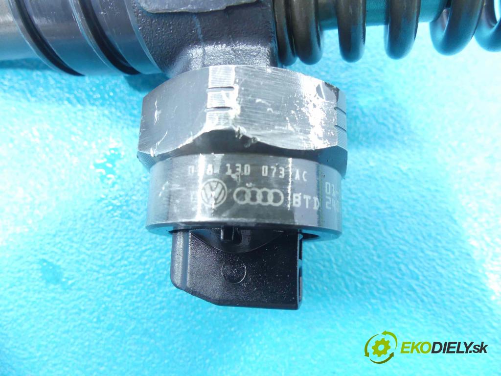 Vw Sharan I 1995-2010 1.9 tdi 116 HP manual 85 kW 1896 cm3 5- vstrekovacie čerpadlo 0414720029 (Vstrekovače)