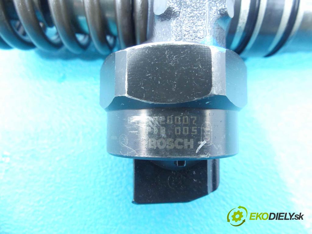 Vw Golf IV 1997-2003 1.9 tdi 131 HP manual 96 kW 1896 cm3 5- vstrekovacie čerpadlo 0414720007 (Vstrekovače)