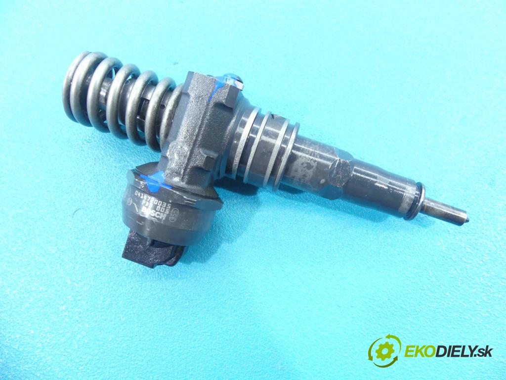Seat Ibiza III 6L 2002-2008 1.4 tdi 75 HP manual 55 kW 1422 cm3 3- vstrekovacie čerpadlo 0414720035 (Vstrekovače)