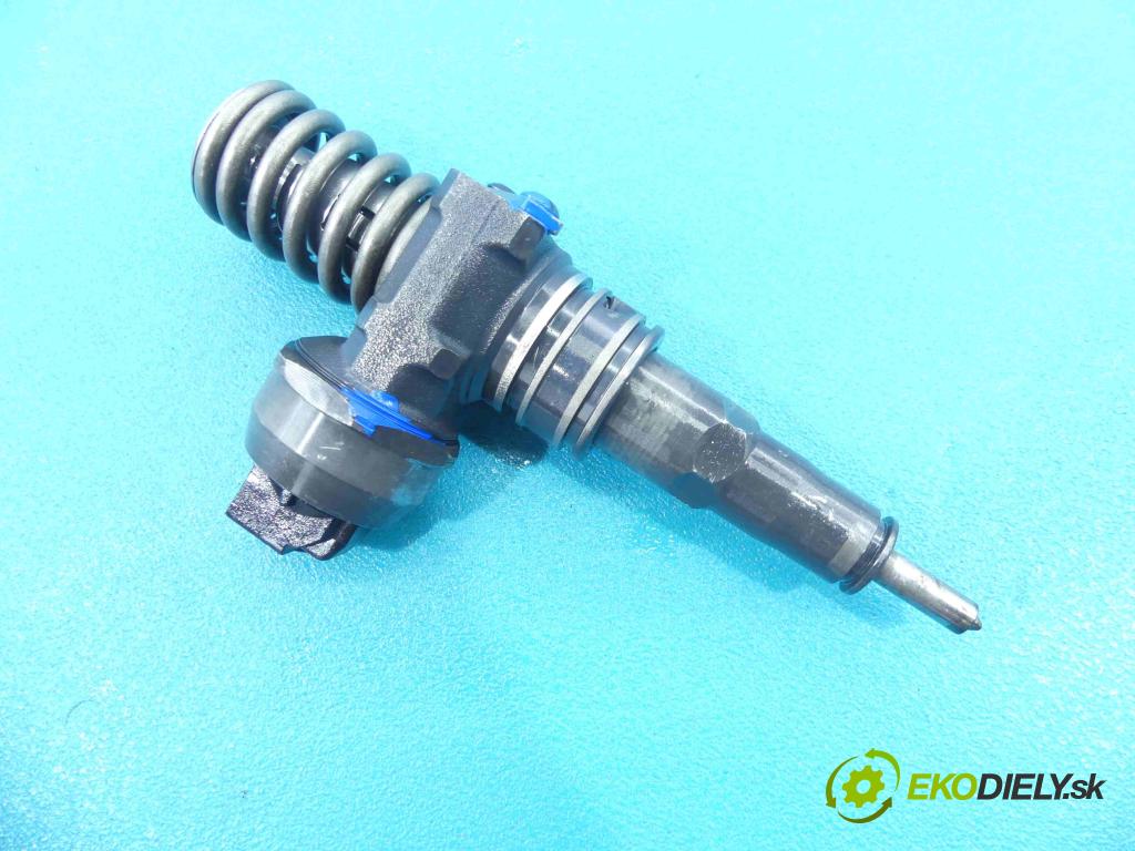 Seat Ibiza III 6L 2002-2008 1.4 tdi 75 HP manual 55 kW 1422 cm3 3- vstrekovacie čerpadlo 0414720035 (Vstrekovače)