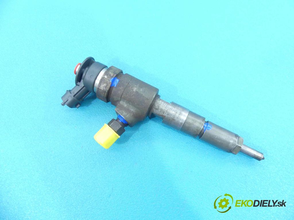Peugeot 307 1.4 hdi 68 HP manual 50 kW 1398 cm3 3- vstrek 0445110135 (Vstrekovače)