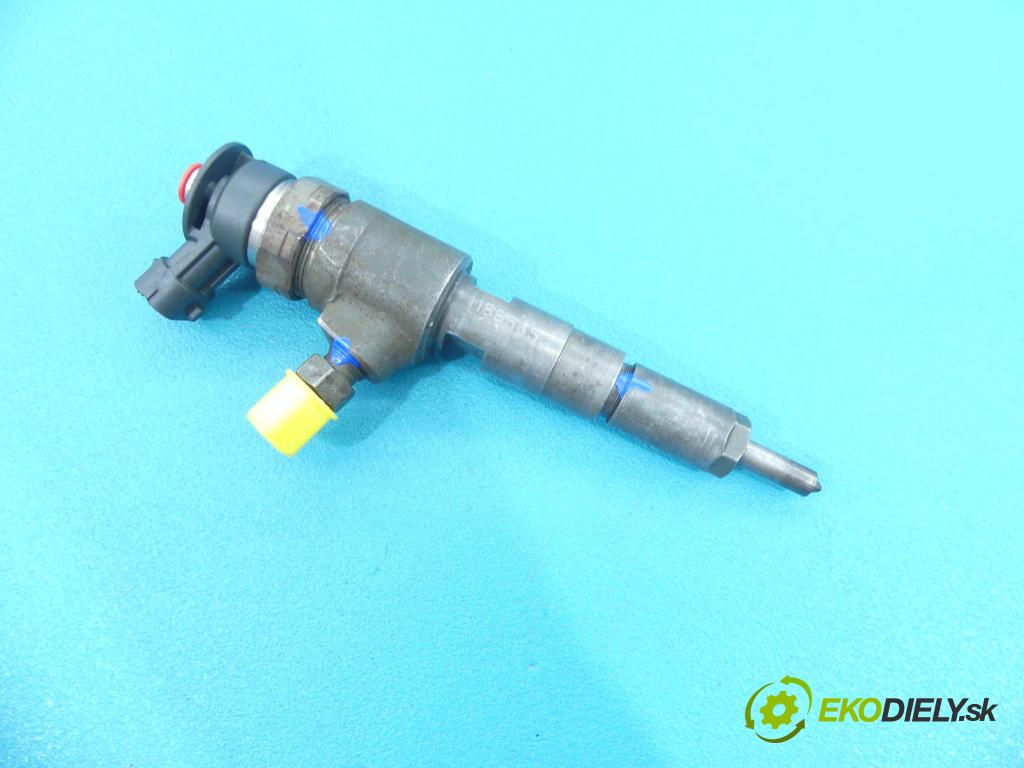 Peugeot 307 1.4 hdi 68 HP manual 50 kW 1398 cm3 3- vstrek 0445110135 (Vstrekovače)