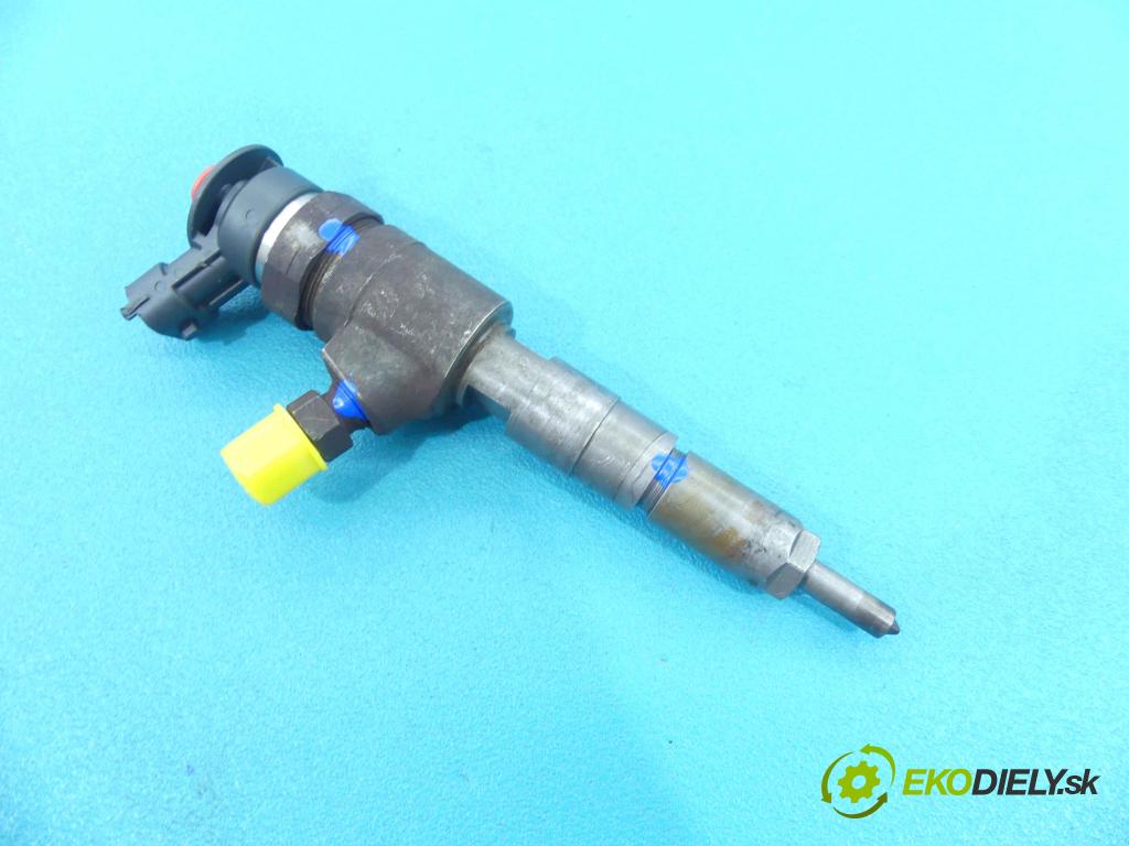 Peugeot 307 1.4 hdi 68 HP manual 50 kW 1398 cm3 3- vstrek 0445110135 (Vstrekovače)