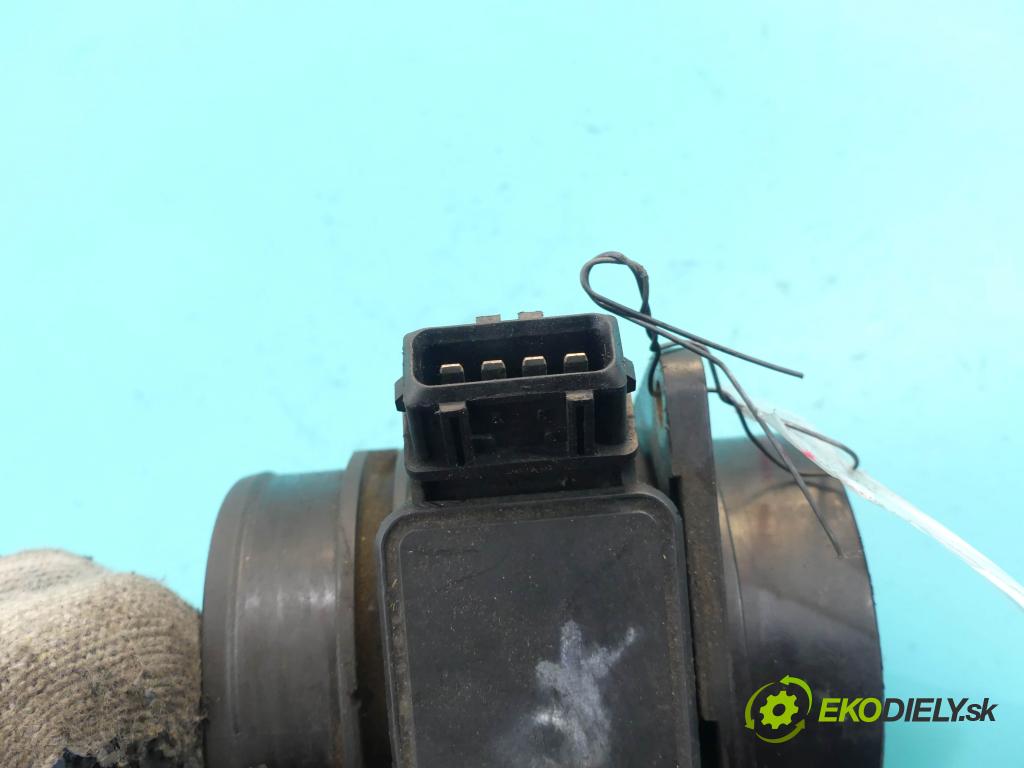 Renault Scenic I 1996-2003 1.9 dti 95 HP manual 70 kW 1870 cm3 5- průtokoměr: 7700105010B (Váhy vzduchu)