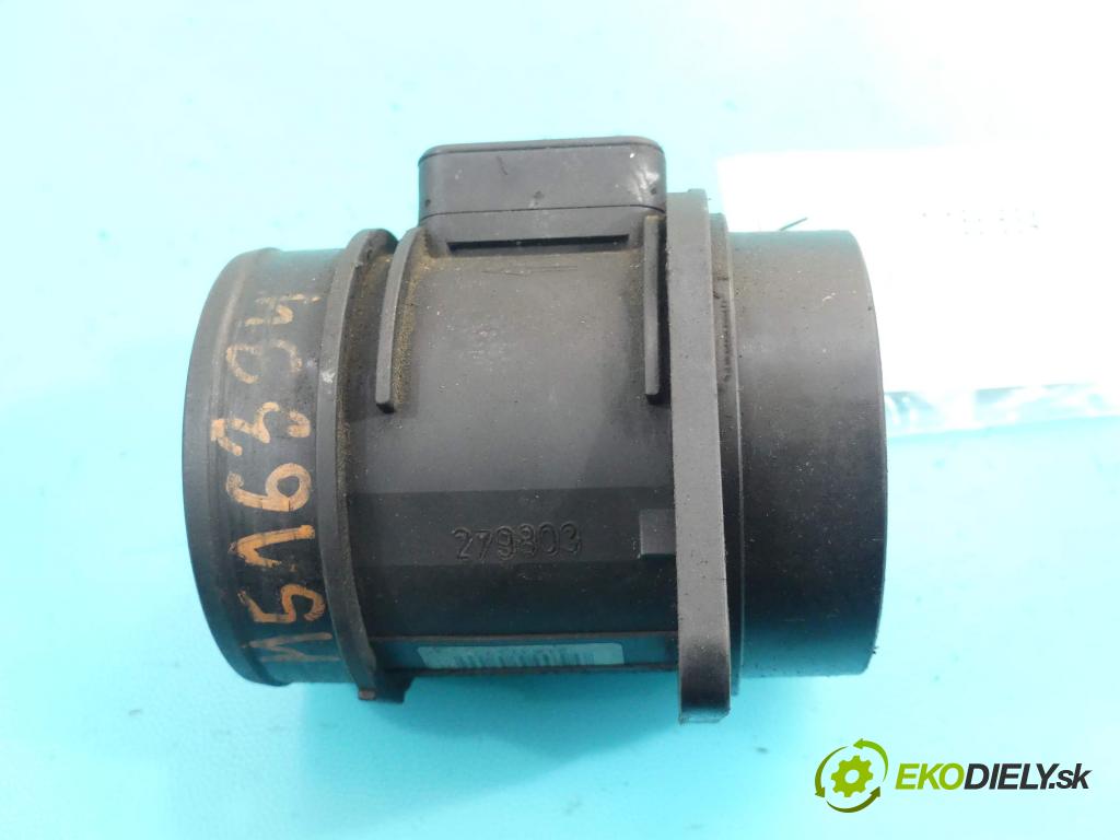 Renault Scenic I 1996-2003 1.9 dti 95 HP manual 70 kW 1870 cm3 5- průtokoměr: 7700105010B (Váhy vzduchu)