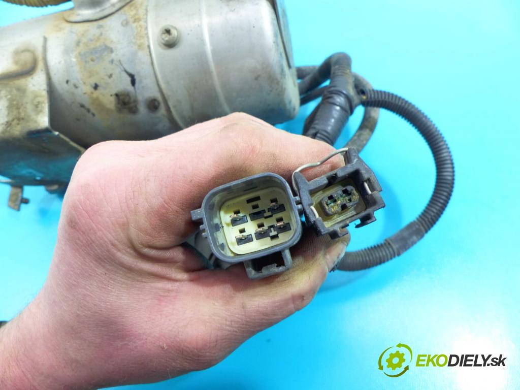 Volvo V70 II 1999-2007 2.4 D5 163 hp automatic 120 kW 2401 cm3 5- Webasto 30661721-002 (Webasto ohřívače)