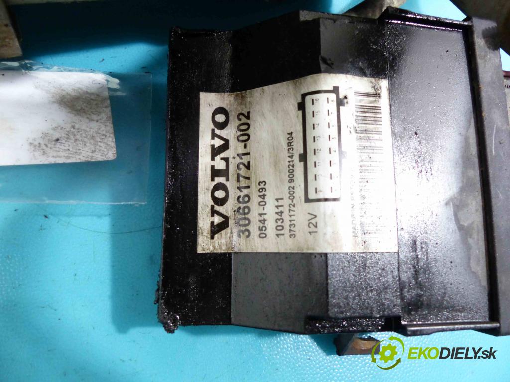 Volvo V70 II 1999-2007 2.4 D5 163 hp automatic 120 kW 2401 cm3 5- Webasto 30661721-002 (Webasto ohřívače)