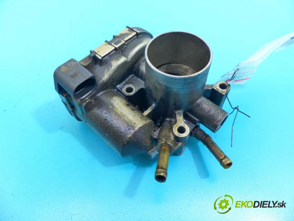 Vw Polo III 6N 1994-2001 1.4 mpi 60 HP manual 44 kW 1390 cm3 3- klapka 030133062C (Škrtiace klapky)
