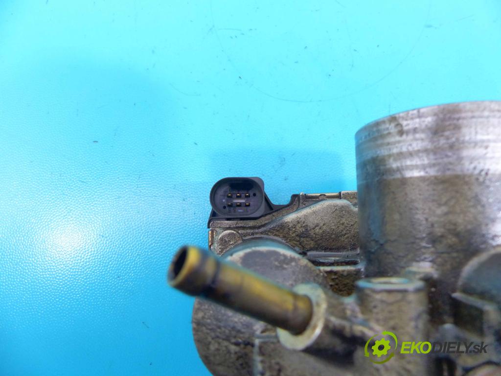 Vw Polo III 6N 1994-2001 1.4 mpi 60 HP manual 44 kW 1390 cm3 3- klapka 030133062C (Škrtiace klapky)