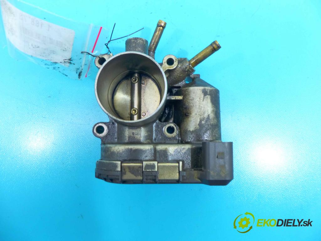 Vw Polo III 6N 1994-2001 1.4 mpi 60 HP manual 44 kW 1390 cm3 3- klapka 030133062C (Škrtiace klapky)