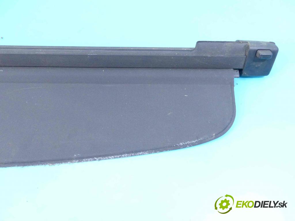 Vw Passat B5 1995-2005 2.0 8v 116 HP manual 85 kW 1984 cm3 5- roleta  (Rolety kufra)