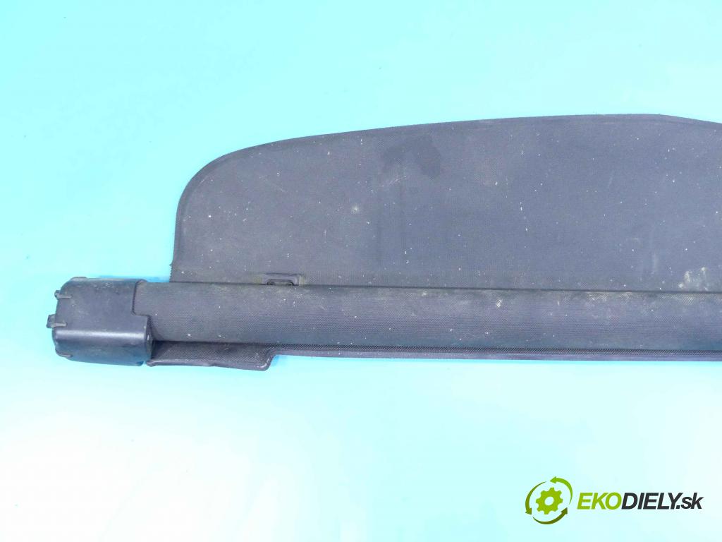 Vw Passat B5 1995-2005 2.0 8v 116 HP manual 85 kW 1984 cm3 5- roleta  (Rolety kufra)