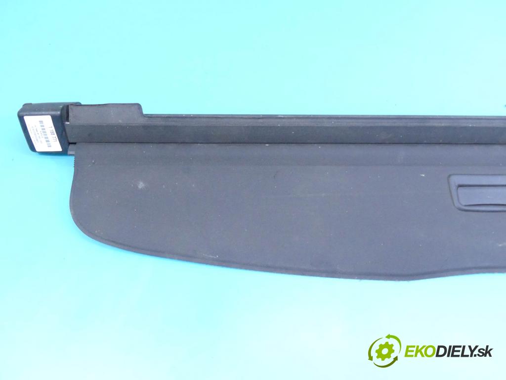 Vw Passat B5 1995-2005 2.0 8v 116 HP manual 85 kW 1984 cm3 5- roleta  (Rolety kufra)