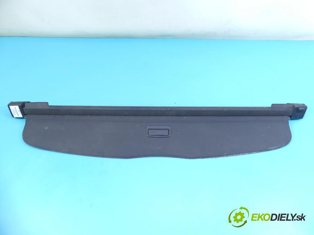 Vw Passat B5 1995-2005 2.0 8v 116 HP manual 85 kW 1984 cm3 5- roleta  (Rolety kufra)