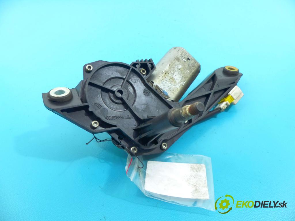 Nissan Primera P12 2001-2007 1.9 dci 120 HP manual 88 kW 1870 cm3 5- motor stieračov zadné 53017412
