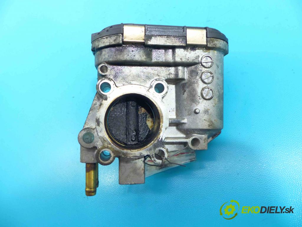 Opel Corsa C 2000-2006 1.2 16v 75 HP manual 55 kW 1199 cm3 3- klapka 0280750044 (Škrtiace klapky)