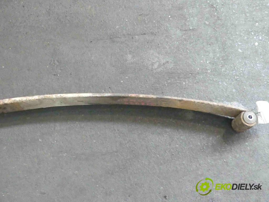 Opel Combo B 1994-2000 1.4 60 HP manual 44 kW 1389 cm3 5- listové pero