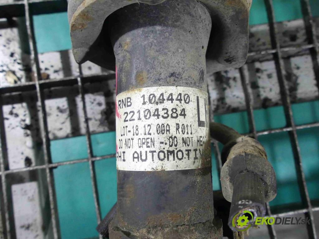 Rover 45 1.6 16v 109 HP manual 80 kW 1588 cm3 4- tlmič predné pravý 22104384 (Ostatné)