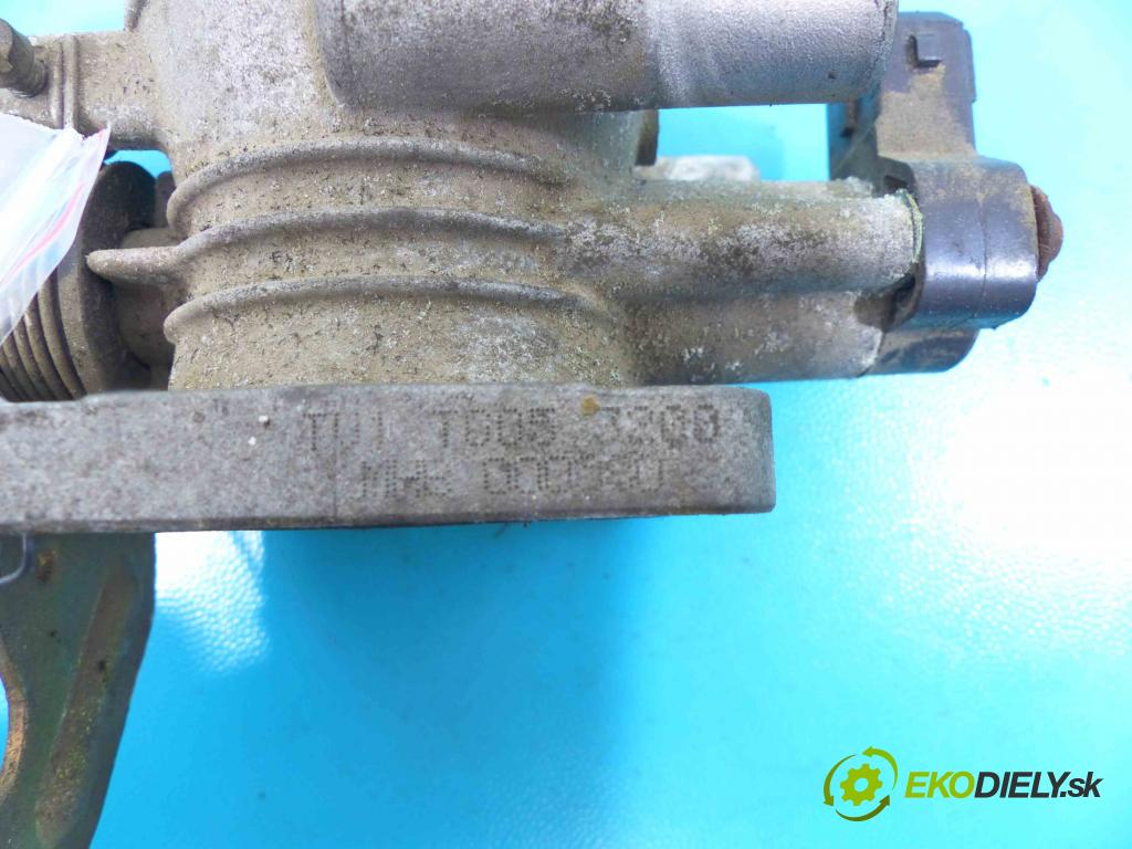 Rover 45 1.6 16v 109 HP manual 80 kW 1588 cm3 4- klapka  (Škrtiace klapky)