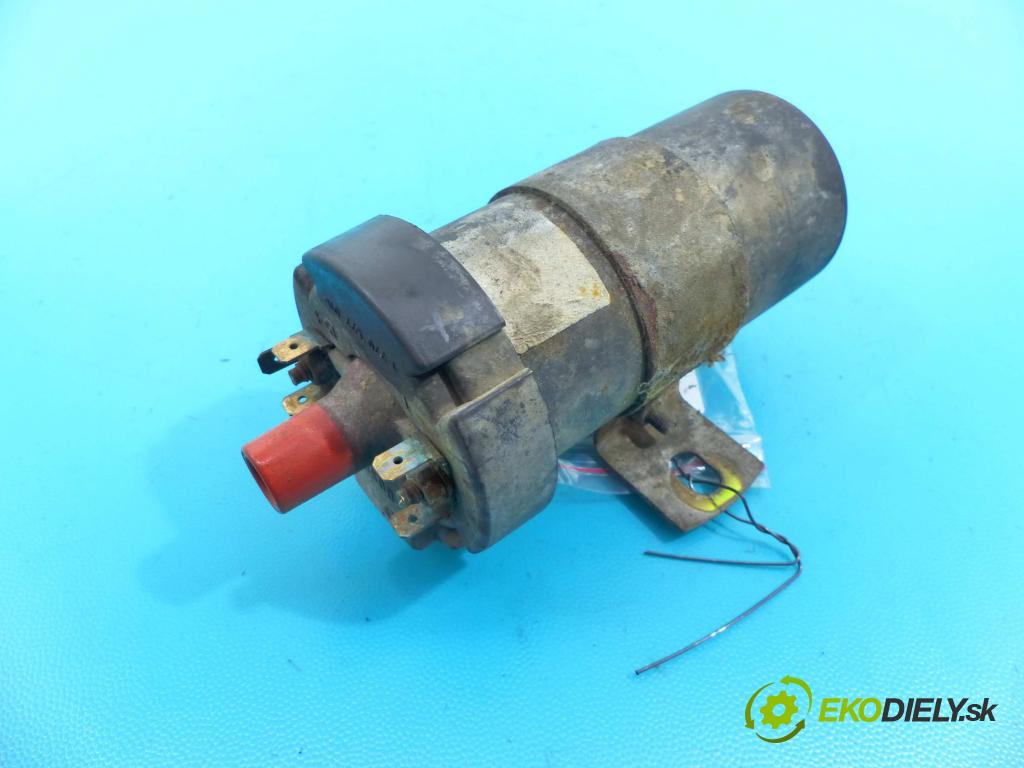 Vw Golf II 1983-1992 1.3 54 HP manual 40 kW 1272 cm3 5- cievka zapaľovacia  (Zapaľovacie cievky, moduly)