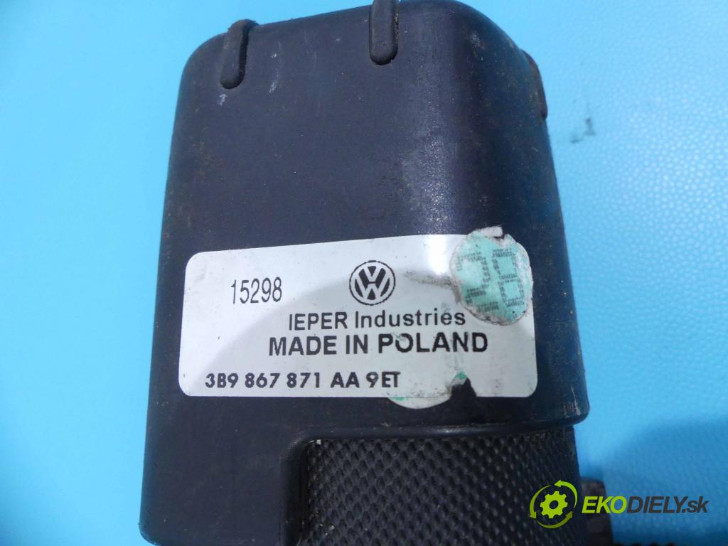 Vw Passat B5 19952005 1.9 tdi 110 HP manual 81 kW 1896 cm3 5 roleta