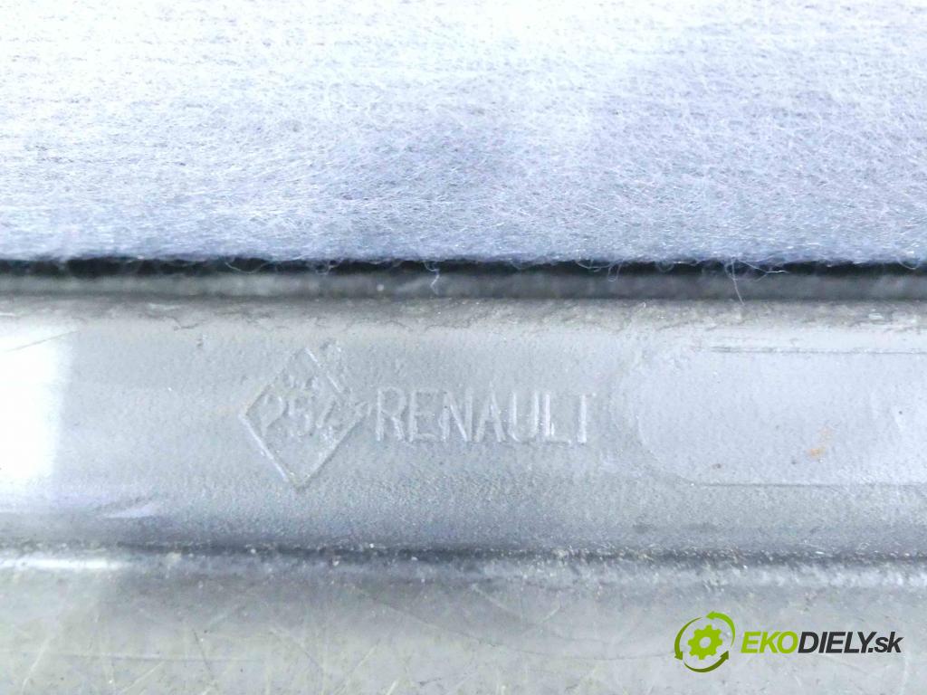 Renault Laguna II 2001-2007 2.0 16v 140 hp manual 103 kW 1998 cm3 5- roleta 8200316660 (Rolety kufru)