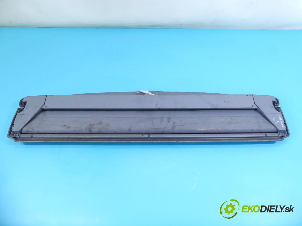 Renault Laguna II 2001-2007 2.0 16v 140 HP manual 103 kW 1998 cm3 5- roleta 8200316660 (Rolety kufra)