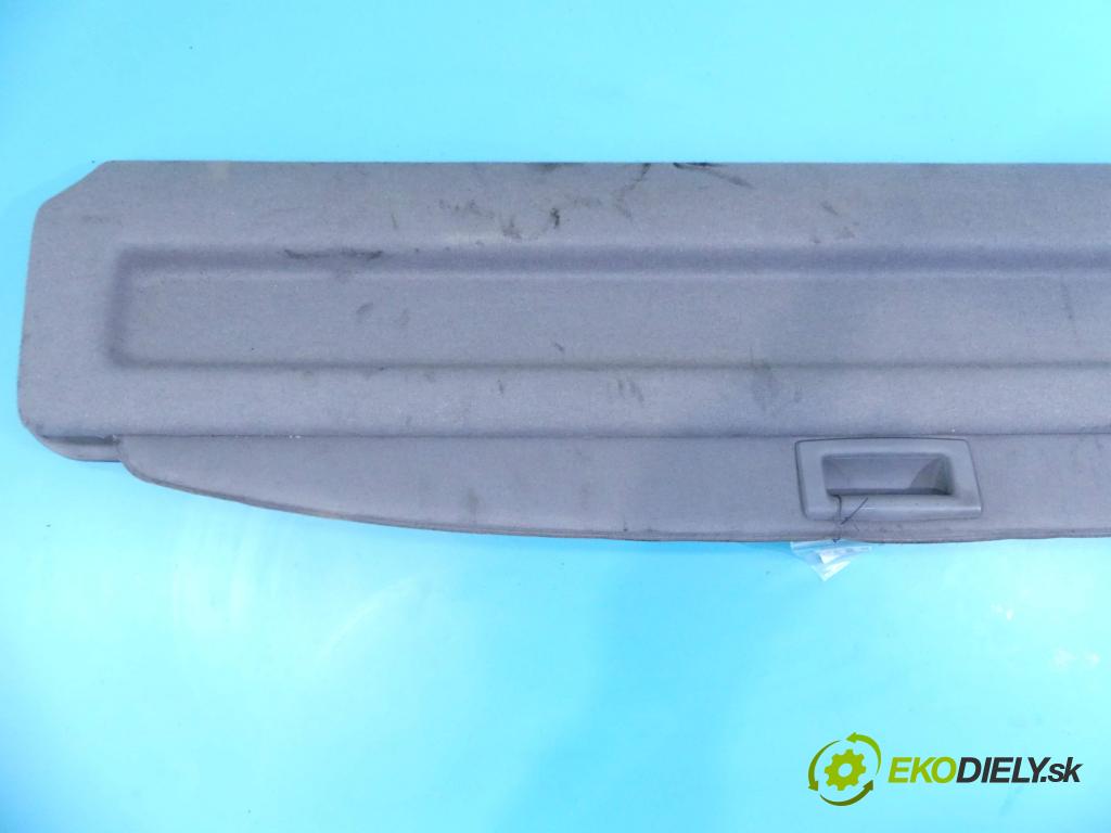 Renault Laguna II 2001-2007 2.0 16v 140 HP manual 103 kW 1998 cm3 5- roleta 8200316660 (Rolety kufra)