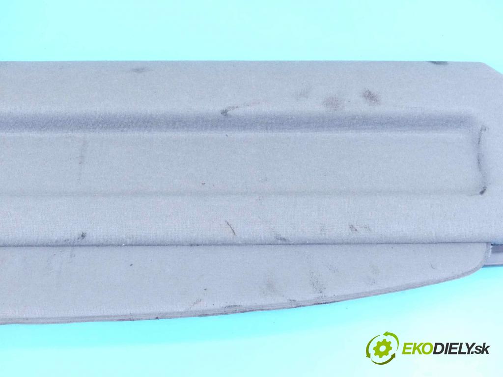 Renault Laguna II 2001-2007 2.0 16v 140 HP manual 103 kW 1998 cm3 5- roleta 8200316660 (Rolety kufra)