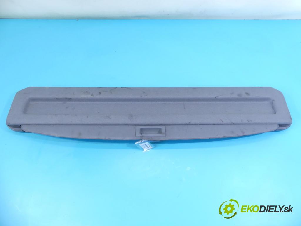 Renault Laguna II 2001-2007 2.0 16v 140 HP manual 103 kW 1998 cm3 5- roleta 8200316660 (Rolety kufra)