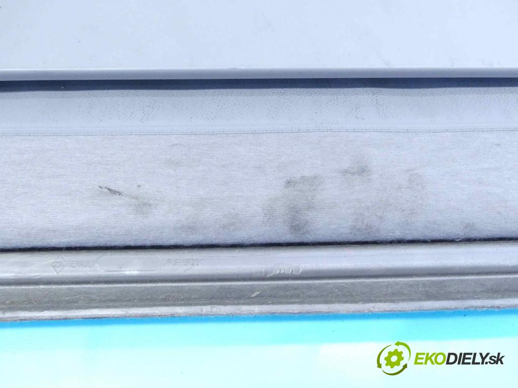 Renault Laguna II 2001-2007 2.0 16v 140 HP manual 103 kW 1998 cm3 5- roleta 8200316660 (Rolety kufra)