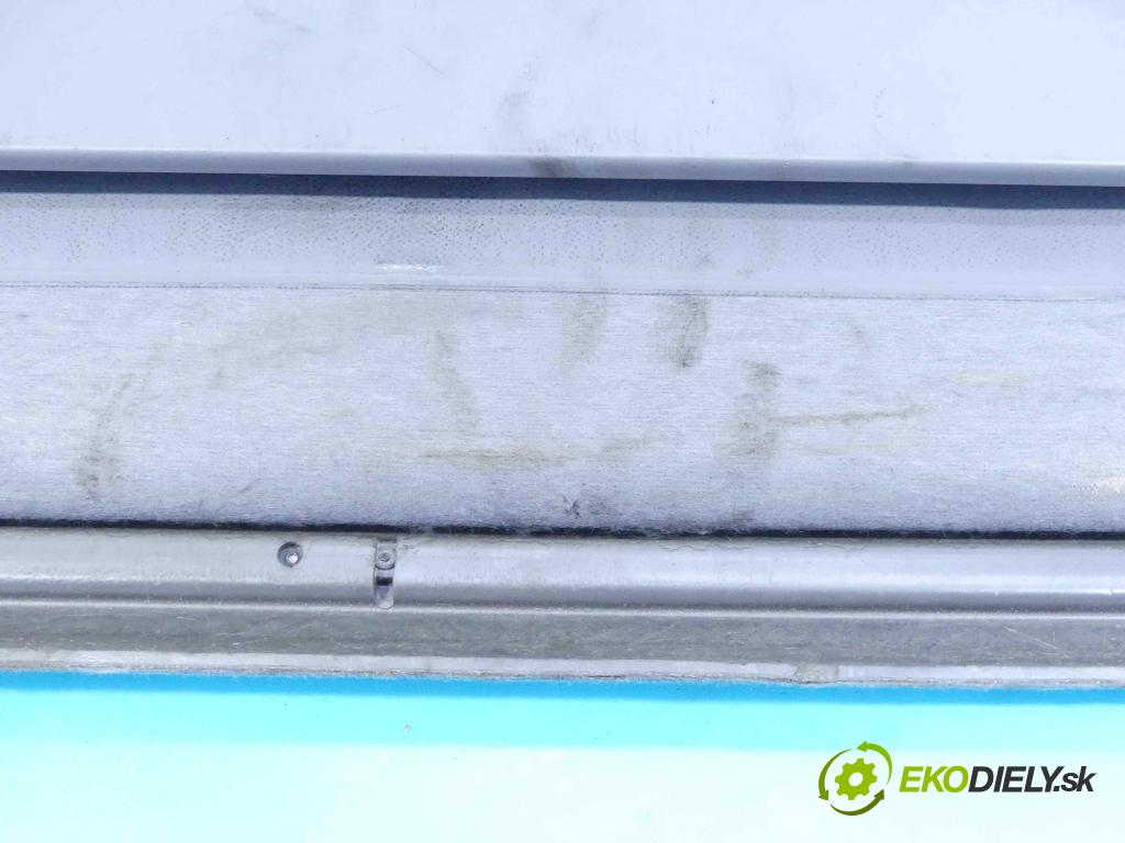 Renault Laguna II 2001-2007 2.0 16v 140 HP manual 103 kW 1998 cm3 5- roleta 8200316660 (Rolety kufra)