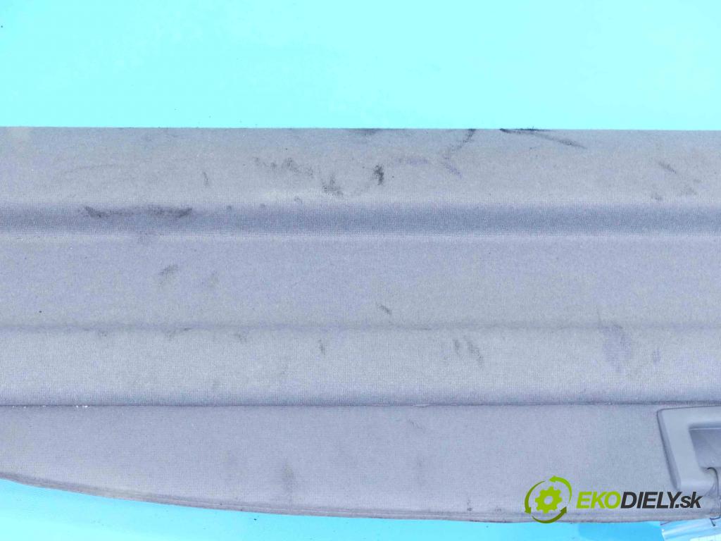 Renault Laguna II 2001-2007 2.0 16v 140 HP manual 103 kW 1998 cm3 5- roleta 8200316660 (Rolety kufra)