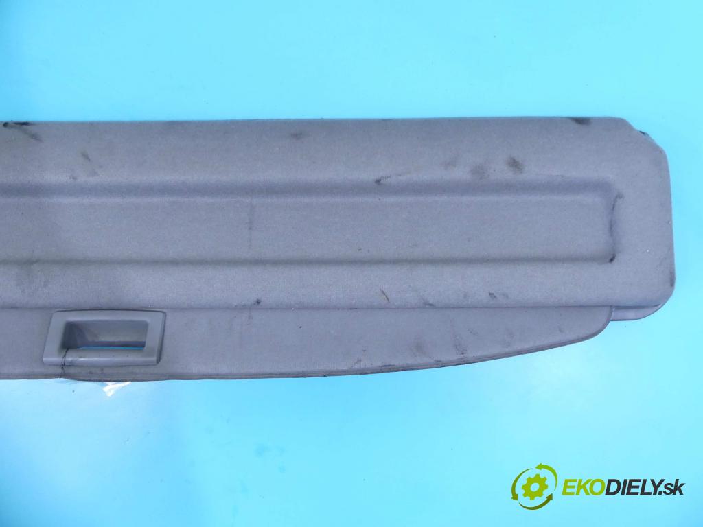 Renault Laguna II 2001-2007 2.0 16v 140 HP manual 103 kW 1998 cm3 5- roleta 8200316660 (Rolety kufra)