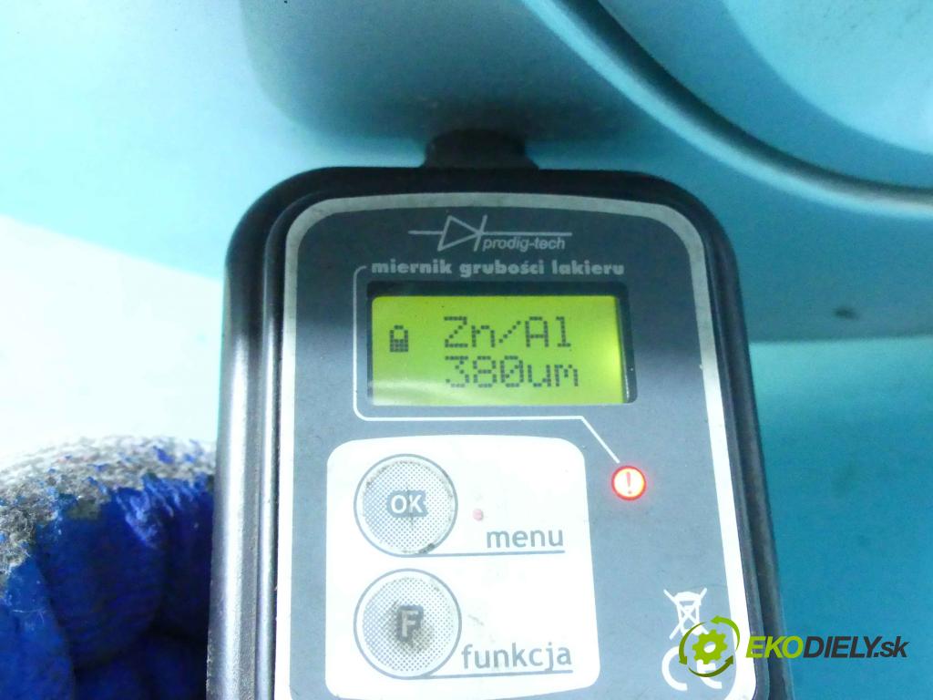 Mercedes C W203 2000-2007 2.6 V6 (112912) 170 hp automatic 125 kW 2597 cm3 4- zadní kufrové dveře  (Zadní kapoty)