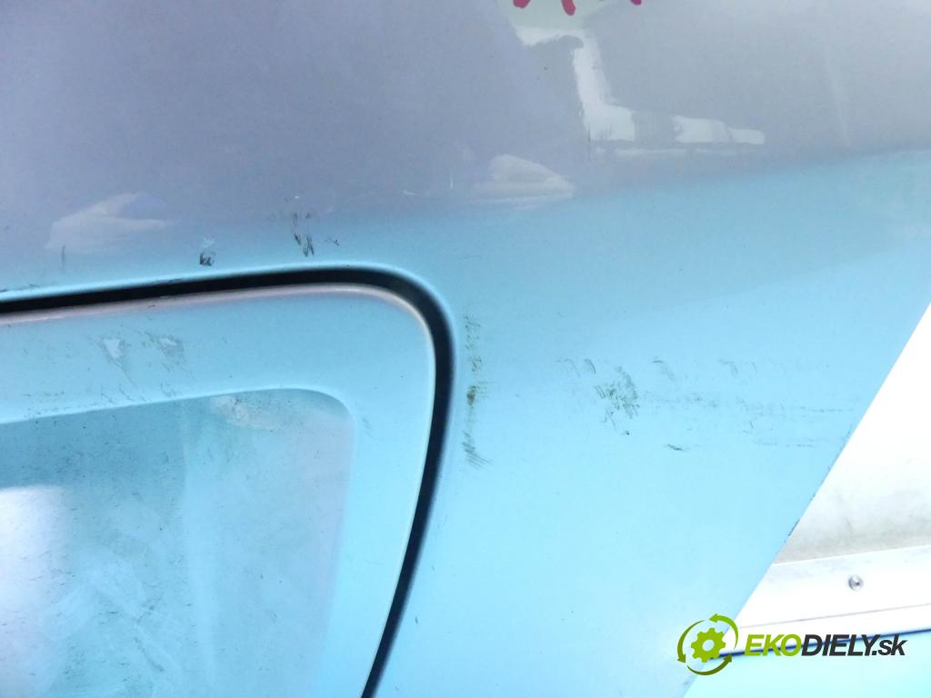 Mercedes C W203 2000-2007 2.6 V6 (112912) 170 hp automatic 125 kW 2597 cm3 4- zadní kufrové dveře  (Zadní kapoty)