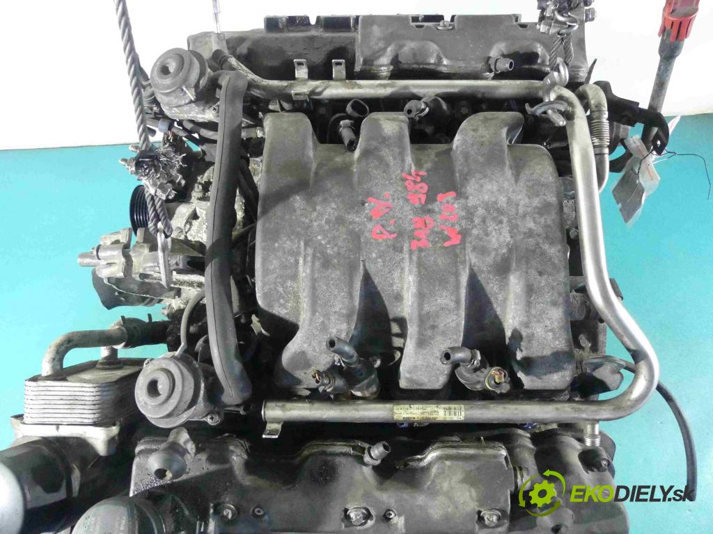 Mercedes C W203 2000-2007 2.6 V6 170 HP automatic 125 kW 2597 cm3 4- motor benzín: 112912