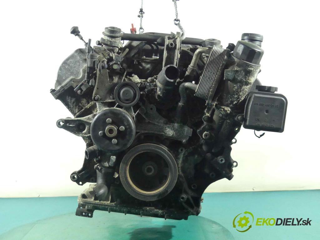 Mercedes C W203 2000-2007 2.6 V6 170 HP automatic 125 kW 2597 cm3 4- motor benzín: 112912