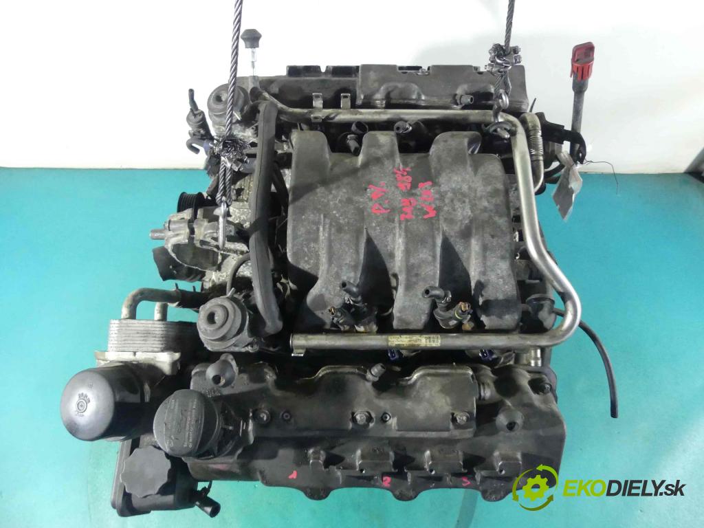 Mercedes C W203 2000-2007 2.6 V6 170 HP automatic 125 kW 2597 cm3 4- motor benzín: 112912
